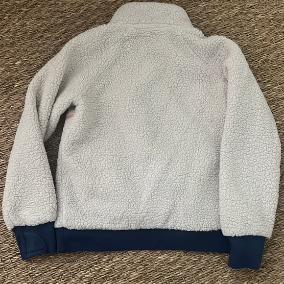 Athleta Girl Fleece size 7 - Picture 3 of 3